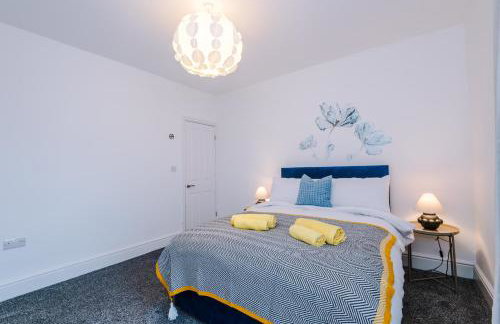 Beautiful 3Bed Home In Altrincham, Free Parking - Foto 40