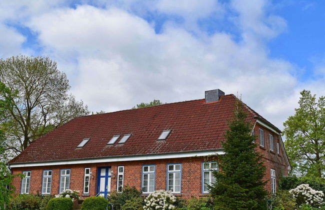 Ferienwohnung im Gutshaus Schulenbrook - Foto 19
