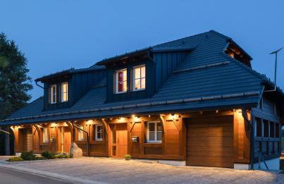 Chalet Foret - Ferienhaus - Foto 43