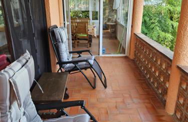 Montagne vue panoramique sur mer - Foto 24