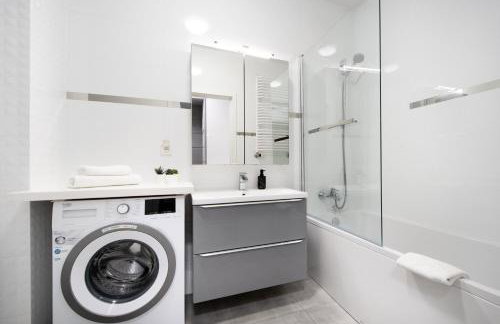 Gama Home Glebocka 5D, 2-6 Guests - Foto 13