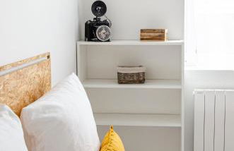 Chill and sun, 2 chambres calme avec terrasse et parking - Foto 7