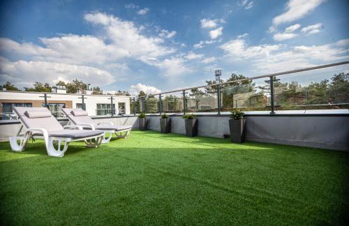 Apartament Leśny Taras z KLIMATYZACJĄ & Garaż podziemny w cenie-728-828-835- Targi Kielce - Foto 6