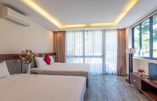 Abogo Da Nang OceanFront Luxury Villa - Foto 10