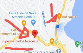 Sobrado estiloso a 100 metros da praia - Foto 19