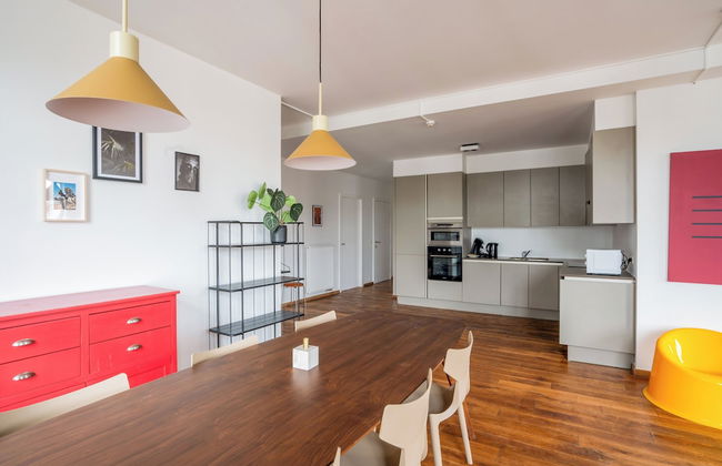 Smartflats - Central Antwerp - Photo 10