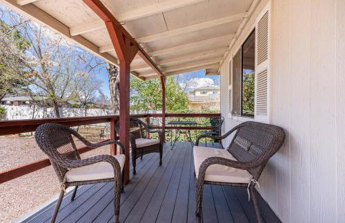 Old Town Cottonwood Cottage - Foto 11