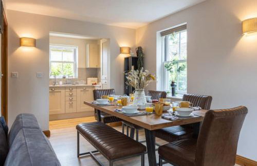 Badgers Lodge MV37 Lakeside Spa Property - Foto 8