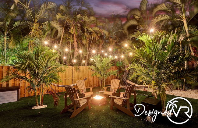 Modern Chic 7-BR with Pool & Gameroom - Foto 49