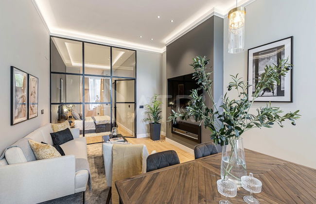 Flat 5 10m Walk to Bernabeu Real Madrid Stadium - Foto 6