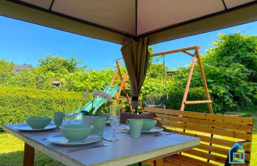 NaWypasie Apartment with Sauna Beautiful Garden SUP Board and Just 30 Minutes from Gdańsk and Gdynia - Foto 26