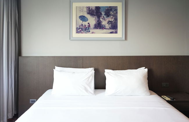 Royal Suite Hotel Bangkok - Foto 19