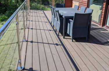 Trevone House with Hot Tub on Retallack Resort - Foto 11