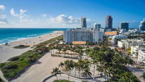 South Beach Suite in South of Fifth Neighborhood Across from Miami's Best Beach - Foto 3