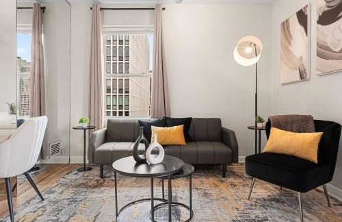 Hancock Lookout|Steps to Beach&Transit, CHI Views - Foto 12