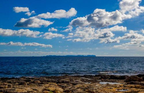 "Cas Vell Marí" Casa en primera línea con vistas al mar, parking privado y WiFi - Foto 39