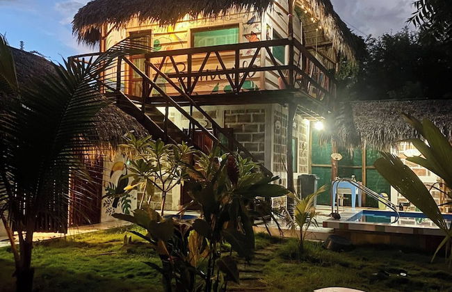 Beach House With Pool for 6 People - Las Peñitas - Foto 42