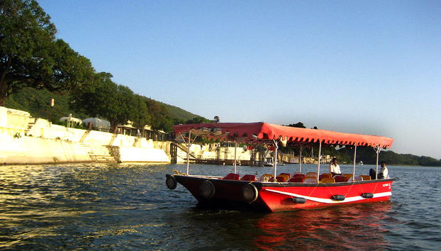 Passeio de Barco no Lago Pichola - Tour Privado - Foto 4