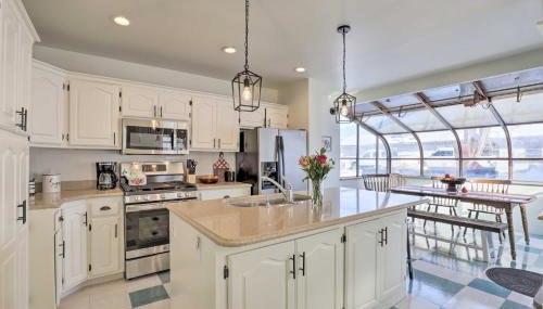 Charming Mt Pleasant Home in Historic Dtwn! - Foto 2