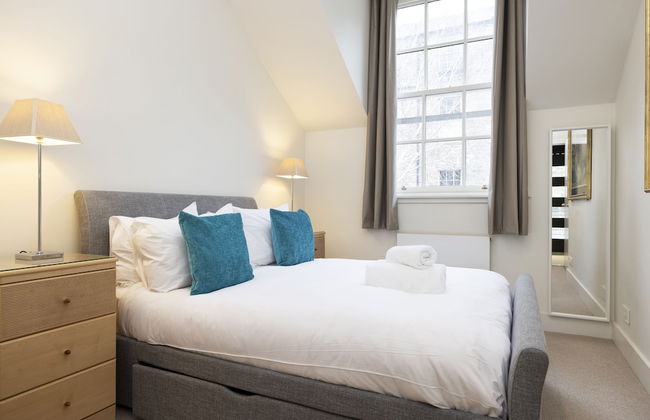 JOIVY Quiet Mews Apartment in New Town - Foto 9