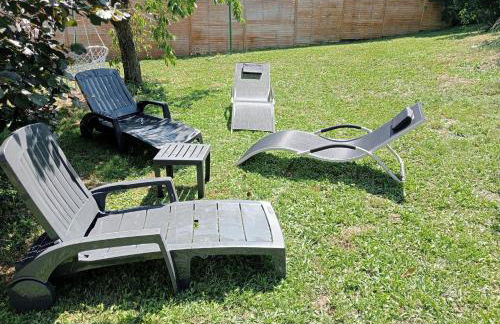 La Cabane du Berger & son terrain de pétanque - Foto 18