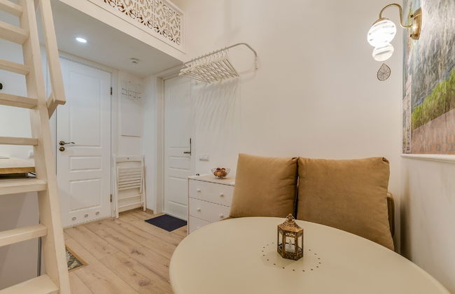 Sokroma Fontanniy Dom Aparts - Foto 8