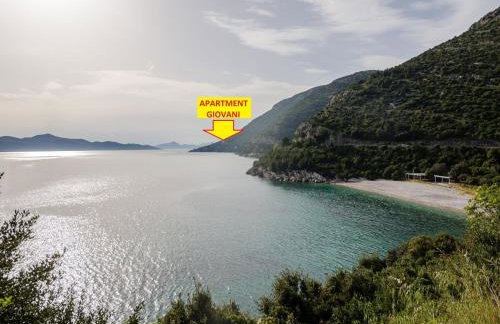 Apartment Giovani - Two Bedroom Apartment With Balcony and Sea View - Photo 30