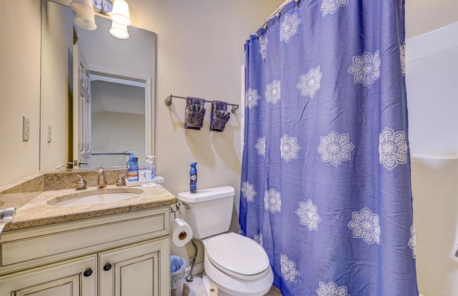 Pocono Retreat -1 Mile to Lake and Skiing - Foto 36