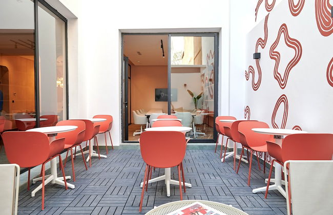 Stayhere Casablanca - Maarif - Elite Residence - Photo 71