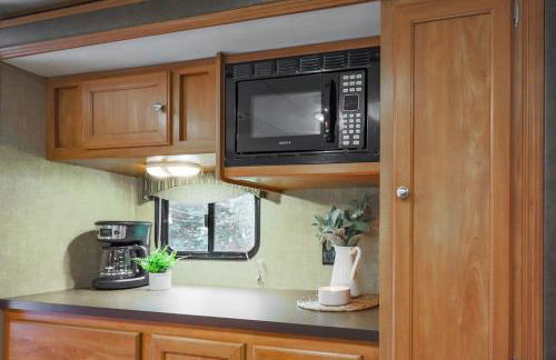 Camper- Relaxing Space After a Day of Hiking - Foto 11