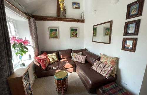 Sausage Cottage in Oakford Village 4 Bed Garden Local Pub - Foto 10