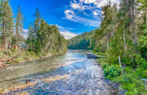 Icicle Village Resort 507: Alpenglow Condo - Foto 15