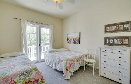 Sunny Ocean City Retreat about Qtr-Mi to Beach! - Foto 22