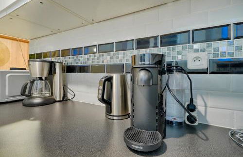 Agréable studio proche Paris et Porte de Versailles - Foto 10