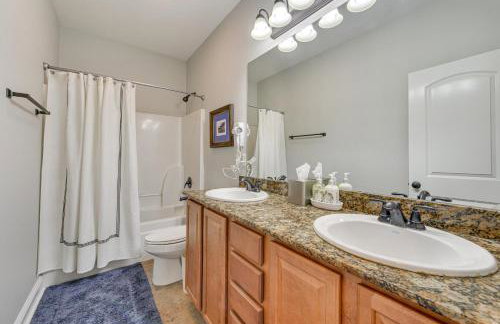 Spacious Zachary Home 12 Mi to Baton Rouge! - Foto 15