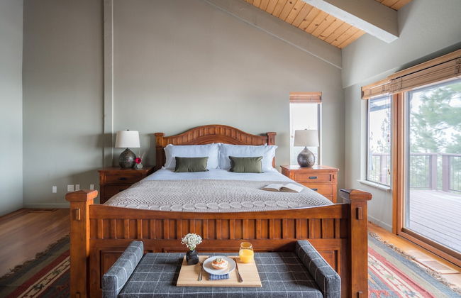 Juniper by Avantstay Incredible Mountainside Home w/ Incredible Lake Views! - Foto 5