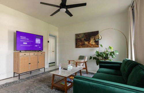 Charming & Newly Renovated 2BR in St Albans - Foto 6