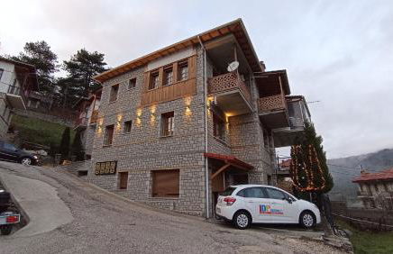 La Petri Studios with Fireplace & View - Foto 28