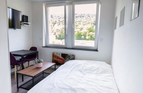 Studio Victor 102 - Petit cocon bien situé - Foto 4