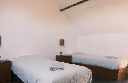 Maison Maa , corps de ferme en entier, à 10 min de Saint Valery sur Somme à pieds le long du canal - Foto 36