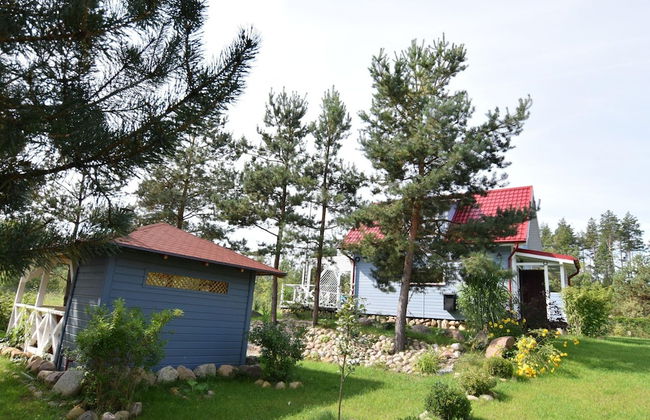 Holiday Home With Sauna Near the Lake - Photo 17