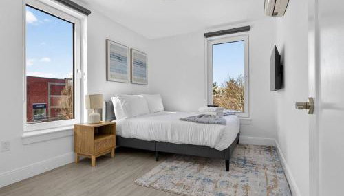 Luxe 3BD allston - Foto 3