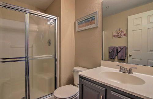 Pool Access and Deck Bethany Beach Gem - Foto 24