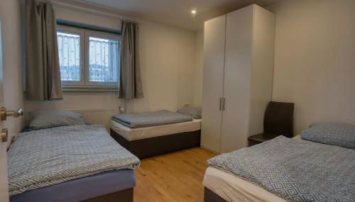 Monteurwohnung RheinMain Loft 5 - Foto 2