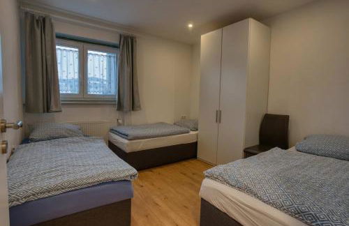 Monteurwohnung RheinMain Loft 5 - Foto 2