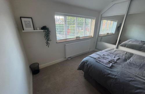 Modern 3-Bed Home Near Birmingham City Centre - Foto 14