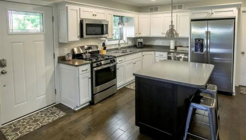 Sweet Private Cabin with Jacuzzi and Fire Pit in Ohio - Foto 3