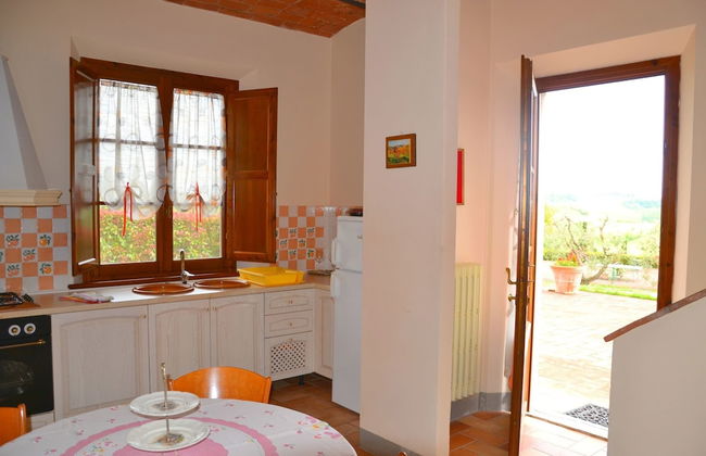 Holiday Home With Pool in Stabbia - Foto 15