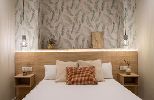 FLORIT FLATS - Valencia Port Rooms II - Foto 21