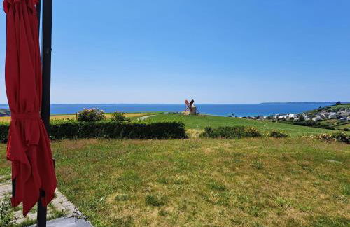 Villa in Telgruc-sur-Mer with Sea Views & Jacuzzi - Foto 26